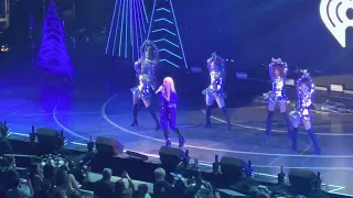 Ava Max (Hot 99.5’s Jingle Ball) - Kings & Queens (Live) @ Cap 1 Arena, Washington, DC; Dec 13, 2022