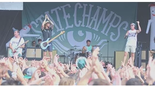 State Champs - Secrets - Live 2016 Vans Warped Tour - HD - NJ