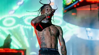 Travis Scott - 4 AM (Live version)