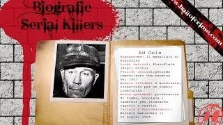 biografie serial killer - ED GEIN ---WWW.HALLOFCRIME.COM---