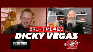 Bru Time #120 - Richy Vida