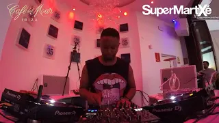Shimza live at Cafe Del Mar Ibiza 2018