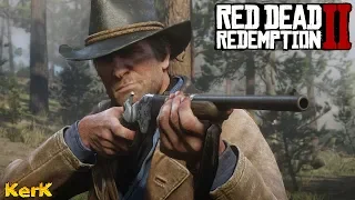 Red Dead Redemption 2 прохождение #29 ♼ Твои поступки ♼ СТРИМ Ред дед редемпшн
