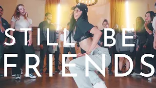 Tyga / Tory Lanez / G-Easy - Still Be Friends - Dance Class at UCLA by Samantha Long - A THREAT