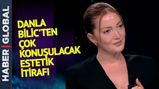 Danla Bilic Yaşadığı Zorluğu Bu Sözlerle Anlattı: "Ameliyat Olana Kadar..."