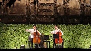 Jorge Gresa & Guillermo Ortega (Jacques Offenbach; Deux âmes au ciel, Op. 25)