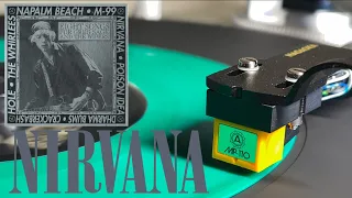 Nirvana - Return of the Rat (1992 Vinyl LP Rip)