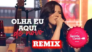 Japinha Conde - Olha Eu Aqui De Novo (REMIX @djflaviopulga4817)