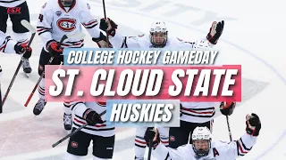 St. Cloud State Huskies College Hockey GameDay