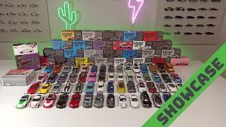 Showcase: My Mini GT Collection – more than 60 premium diecast cars (and one nice chase)