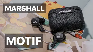 MARSHALL MOTIF | A QUALITY COPY OF AIRPODS PRO?