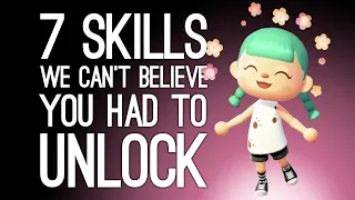 7 Skills We Can't Believe You Had to Unlock: The Return