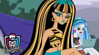 Monster High™ 💜 COMPLETE Volume 2 Part 2 (Episodes 10-18) 💜 Cartoons for Kids