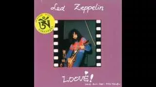 Black Dog - Led Zeppelin (live Copenhagen 1971-05-03)