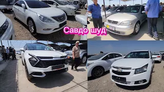 мошинбозори Хуҷанд нархи Toyota Camry Opel zafira Kia shortage BMW X6 Toyota avensls Matiz Lexus