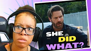 Will&Nakina Reacts | Crazy Karen Jumps On Police Car. Then This Happens By SoulSnack