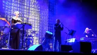 Dead Can Dance - Return Of The She-King (live) HD