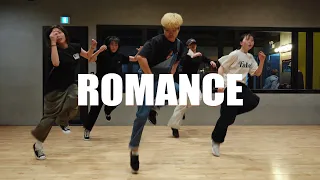 하우스댄스 FreeTempo – Romance / Groove-K House Dance Choreography