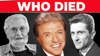 Shocking New 2 Big Legends Who Died Today & Recently!!!