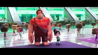 Wreck It Ralph 2  (Ralph Breaks The Internet) Official Teaser Trailer in 1080p [HD]