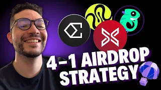 IntentX 4-1 Airdrop Strategy