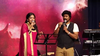 Kanmani Anbodu - Mimicry Naveen Show in Toronto