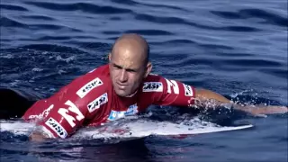 KELLY SLATER.The legend