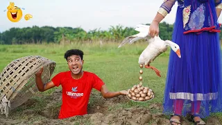 Must Watch Very Special New Comedy Video 😂 Amazing Funny Video 2023 Episode 73 By Fun Bazar Ltd