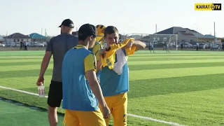 Kairat Inside: «Атырау» - «Кайрат» Kairat TV