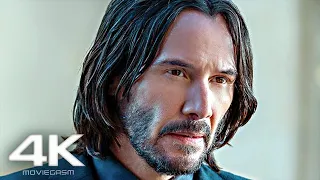 BRZRKR (2024) Keanu Reeves