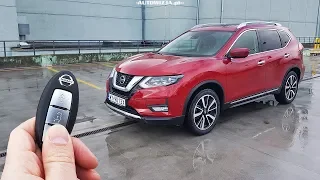 Nissan X-Trail dCi 150 4x4 XTRONIC TEST Duży Qashqai?