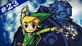 TEST EN CARTON #23 - The Legend of Zelda : The Wind Waker