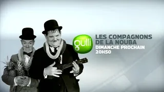 Ba Gulli 2011 - Laurel et Hardy : Les compagnons de la Nouba