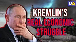 Russia Pretends To Have Money for War? Kremlin's Real Economic Struggle