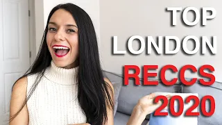 My London Recommendations for 2020 Q&A | Love and London