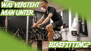 BIKEFITTING - FAHRRADANPASSUNG - KÖRPERVERMESSUNG, ERGONOMIE, SITZKNOCHENVERMESSUNG