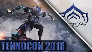 ЧТО ПОКАЗАЛИ НА TENNOCON 2018!