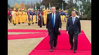 Почему Трамп внезапно полюбил Китай