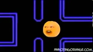 annoying orange pacmaniarus) mp4