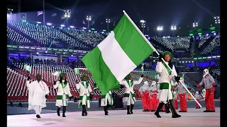 Pyeongchang Olympics 2018 - Opening