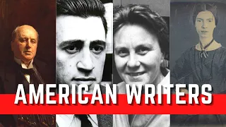 Top 11 Best American Writers