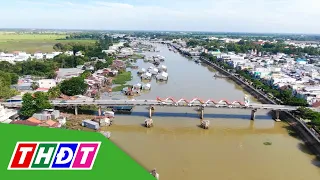 TP. Hồng Ngự: Người dân mong chờ kè phường An Lạc | THDT