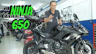 Ninja 650: Tudo sobre a esportiva de média cilindrada da Kawasaki com o China - MOTO.com.br