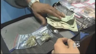 San Francisco Struggles To Craft Recreational Marijuana Regulations