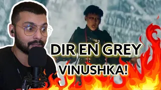 FIRST TIME HEARING to DIR EN GREY - VINUSHKA