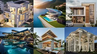 House Designs _Beautiful House From All over the World