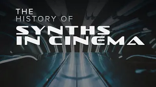 A History of Synths in Cinema: Recreating Famous Sounds with eDNA Earth