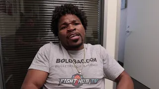 SHAWN PORTER DOESNT CARE FOR A KELL BROOK REMATCH EXPLAINS WHY & PICKS BROOK TO BEAT KHAN
