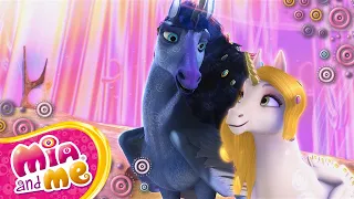 🦄😍 Temporada 2 | Episódio inteiro 21 + 22 - Mia and me