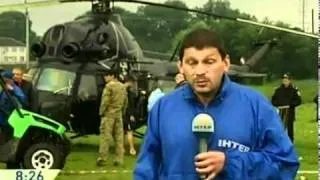 "Украина Трофи": день четвертый, начало (06.07.2011)